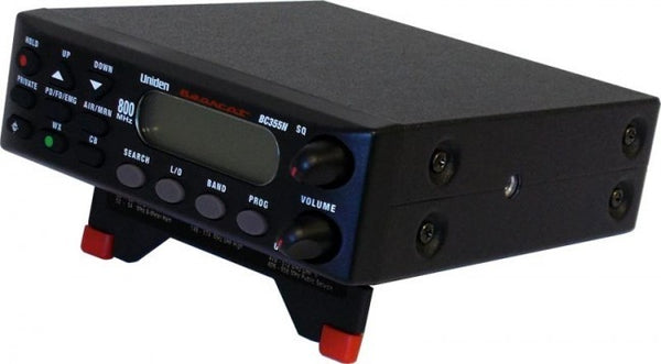BC355N Police Scanner | Uniden Analog Base/Mobile Scanner