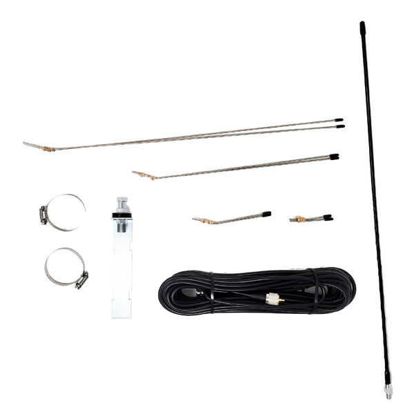 Home Mount Antenna for Police Scanners SP800/50BN