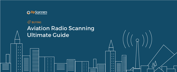 Aviation Radio Scanning Ultimate Guide