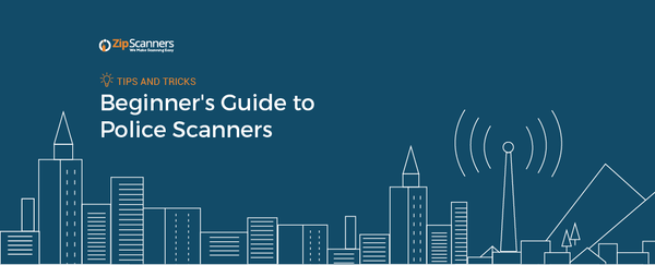 Beginner's Guide to Police Scanners
