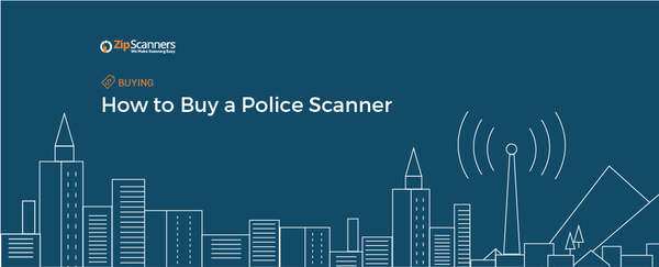 How to Buy a Police Scanner