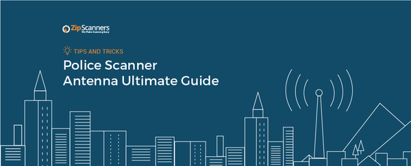 Police Scanner Antenna Ultimate Guide