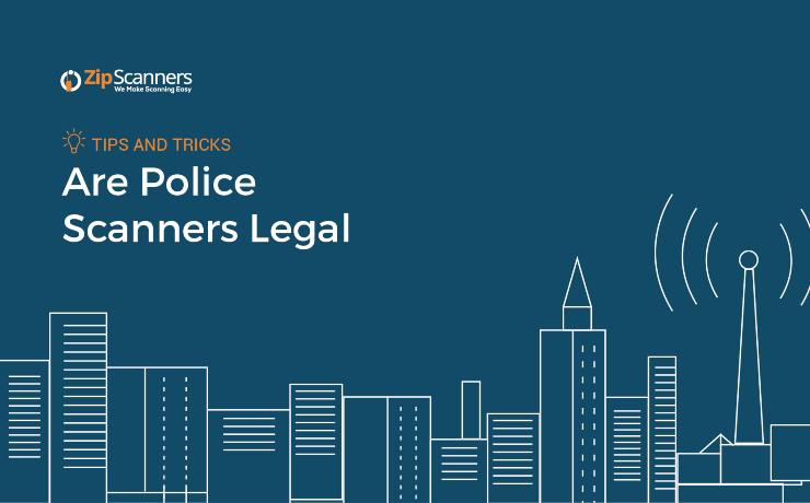 Are Police Scanners Legal? Police Scanner Laws in the US All States