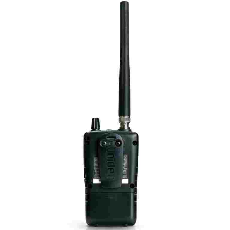 BCD160DN Police Scanner | Uniden Digital Handheld Scanner