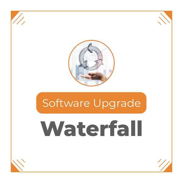 Waterfall Upgrade for Uniden SDS100 & SDS20 Police Scanner Radios