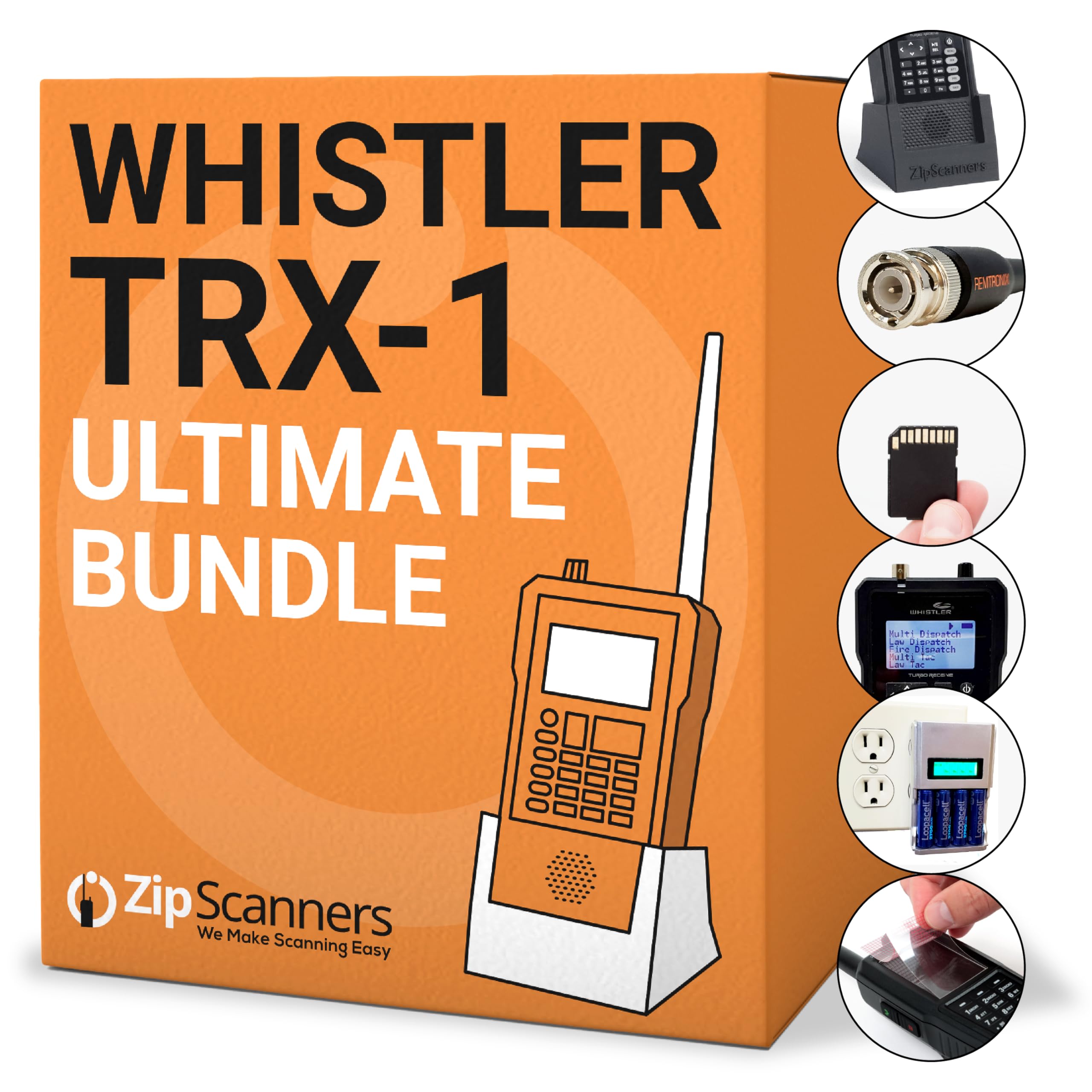 Police Scanner Sale Whistler