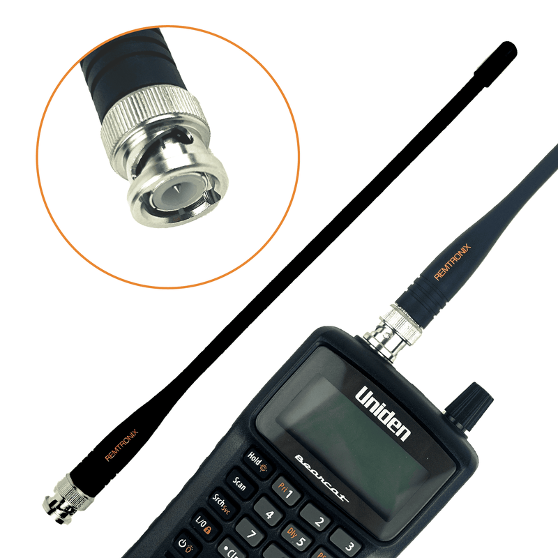 Remtronix Police Scanner Antenna | Best Police Scanner Radio Antenna