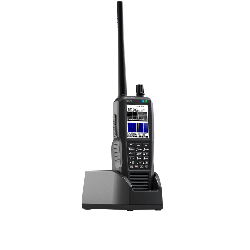 SDS150 Uniden Police Scanner