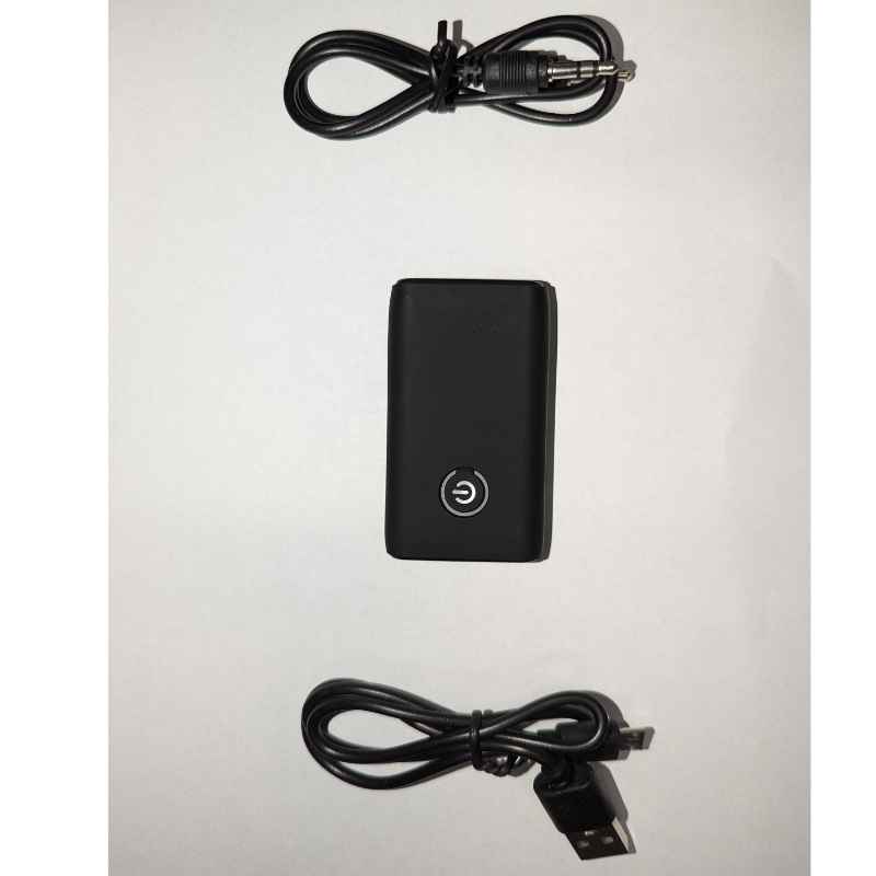 Bluetooth Receiver  Bluetooth Enable Any Police Scanner Radio