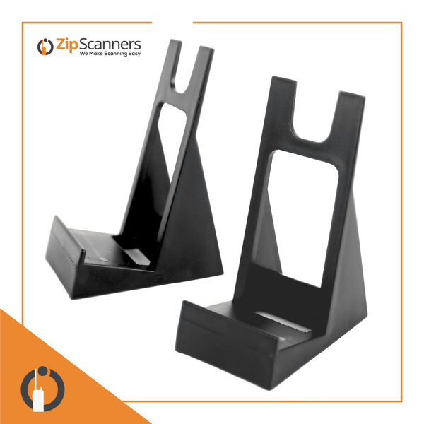 Desktop Stand for Handheld Police Scanner Radios | Uniden & Whistler