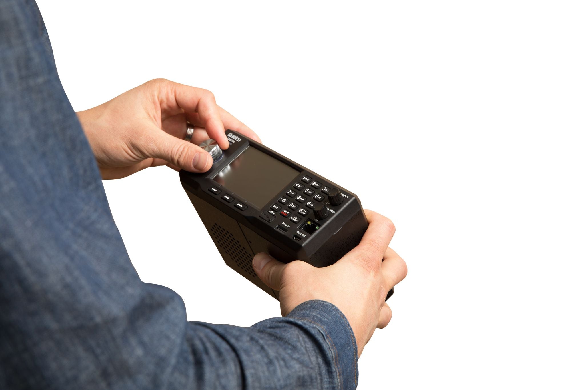 Police Scanner Sale | Best Scanner + FREE Programming | Uniden SDS200