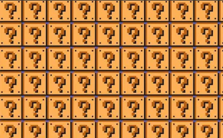 Question mark picture, which scanner do  I need? 