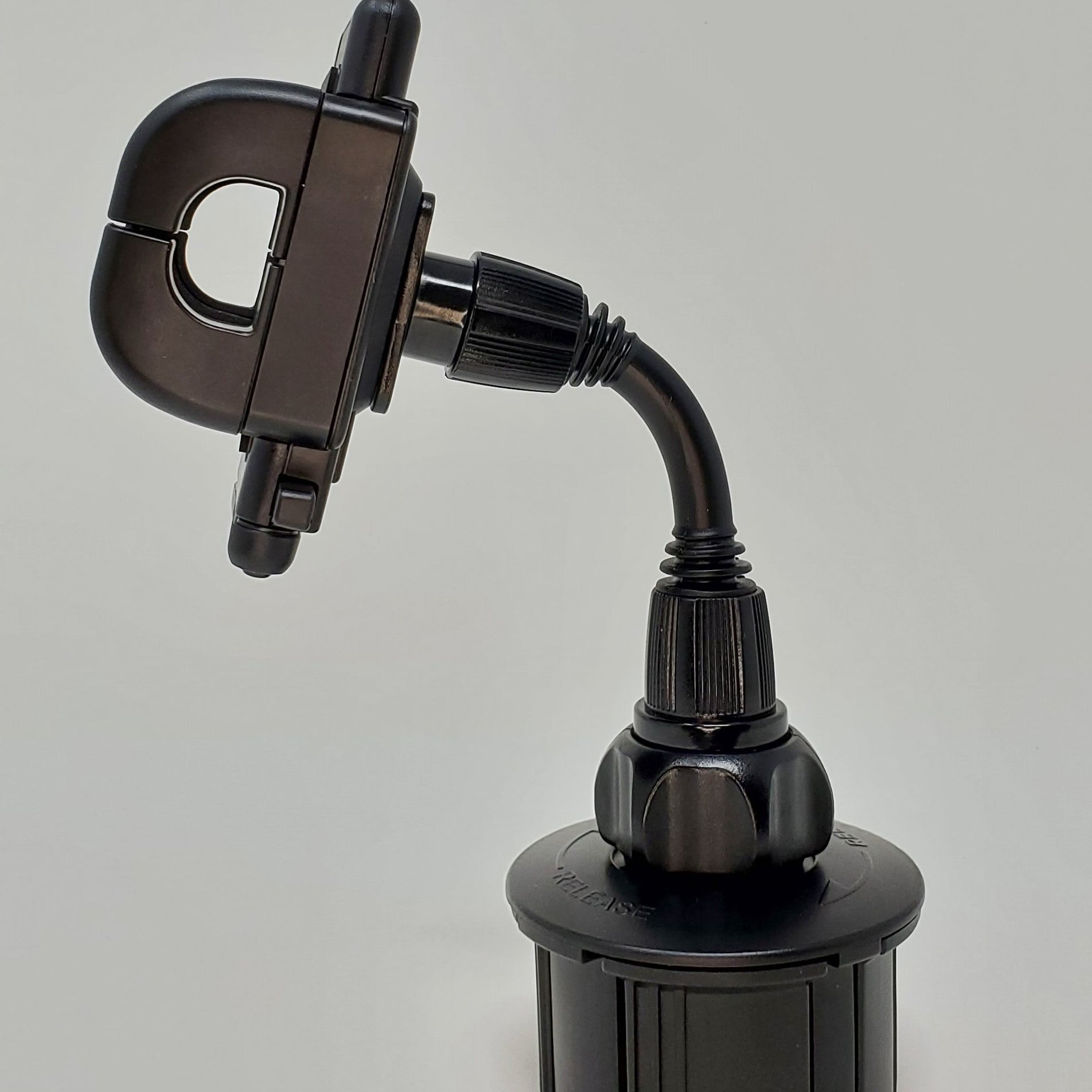 Vehicle Mount for Police Scanner | Cup or Windshield Hands Free