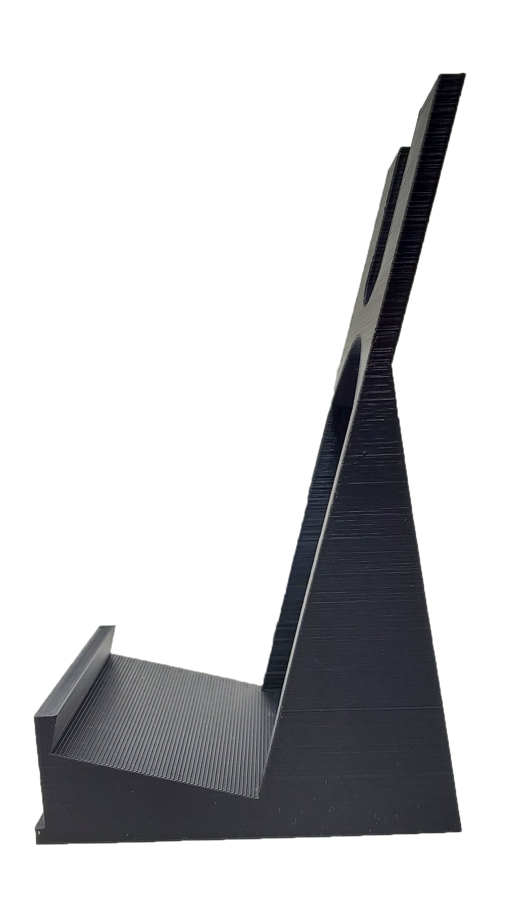 Desktop Stand for Handheld Police Scanner Radios | Uniden & Whistler