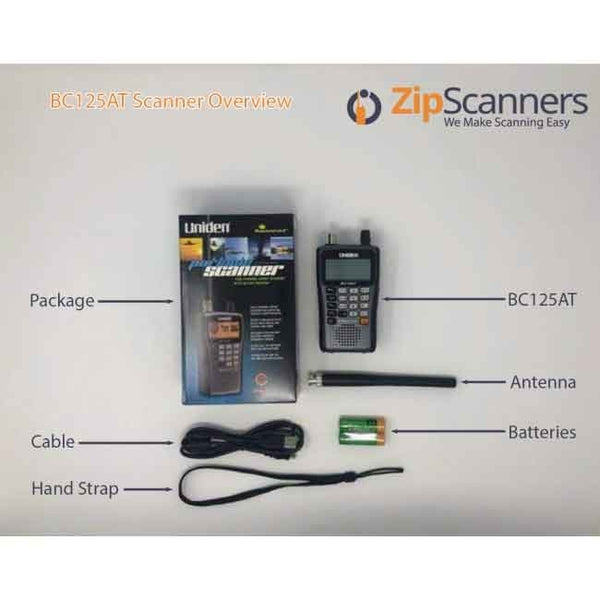 Aviation Radio Scanning | Aviation Scanners | Airplane Police Scanner