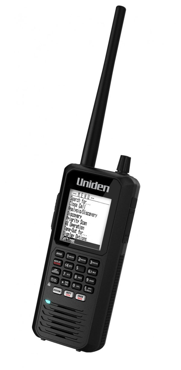 BCD436HP Police Scanner | Uniden Digital Handheld Scanner