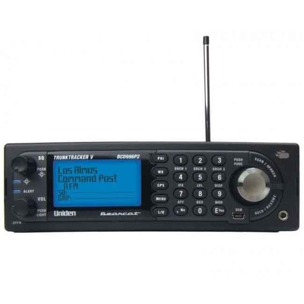 How to Program a Police Scanner Radio | Uniden & Whistler Programming