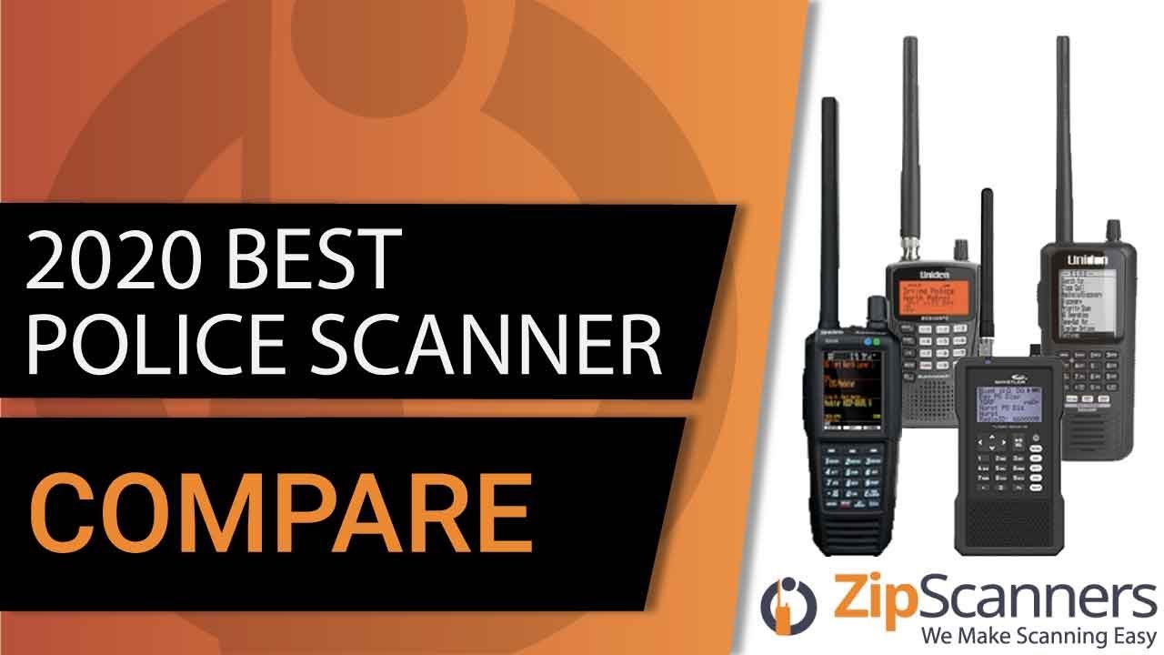 Police Scanner Deal | Best Scanner + FREE Programming | Uniden SDS100