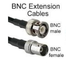 CoaxConnectorExtensionCables