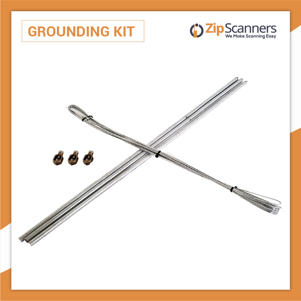 Home Police Scanner Antenna Kit Best Base Scanner Antennas Kit Grounding Kit Zip Scanners