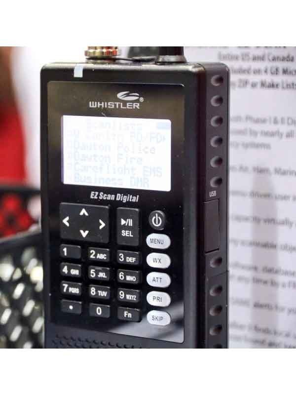 Police Scanner Sale Whistler