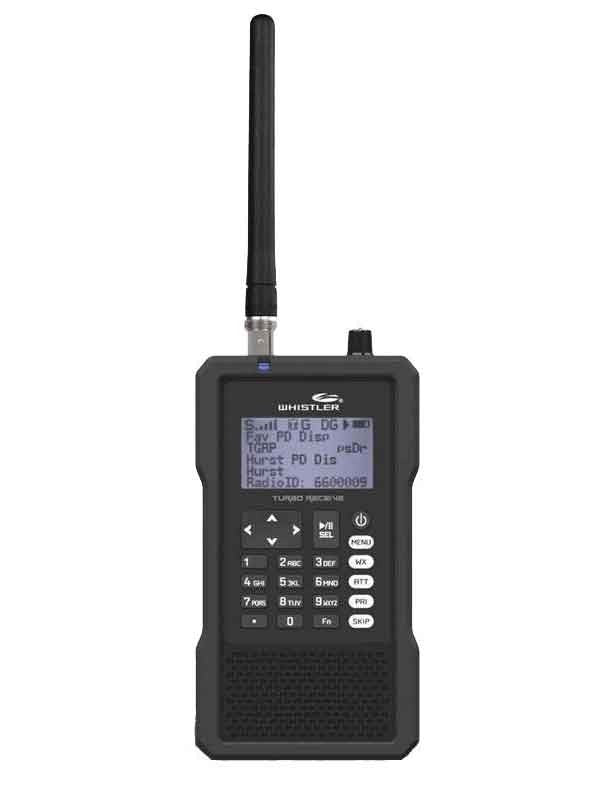 Police Scanner Sale Whistler's Best Scanner + FREE Programming
