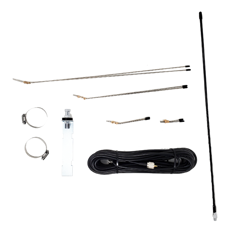 South Bend Proton Spincast Telescopic Rod - 6 South Bend Proton Spincast Telescopic Rod - 6