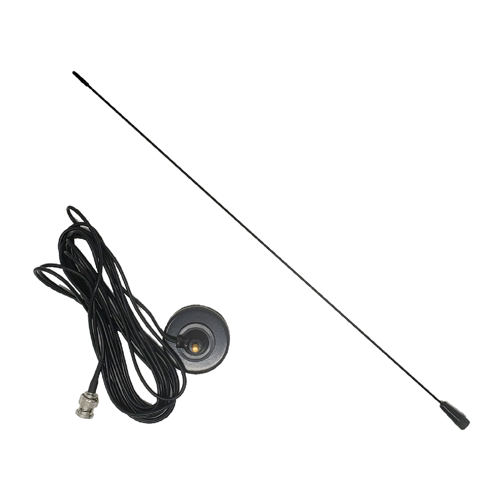 Vehicle Mount Antenna for Police Scanners