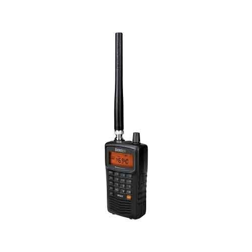 SR30C Police Scanner Uniden Analog Handheld Scanner