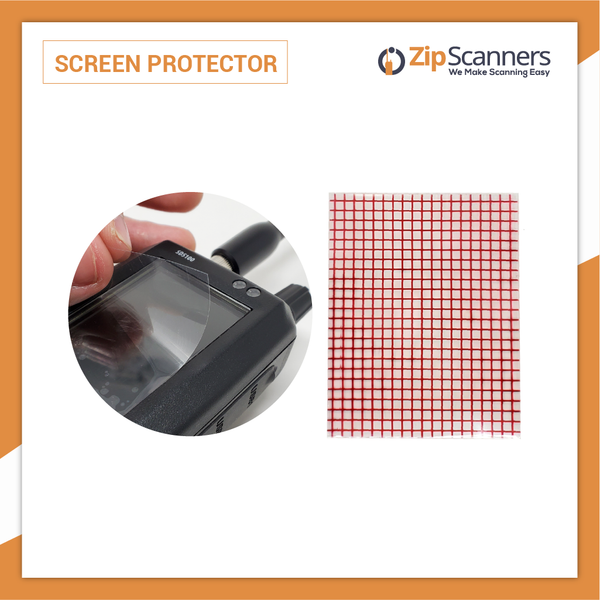 Screen Protectors for Police Scanner | Protect Your Scanner