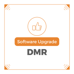Software Upgrade DMR
