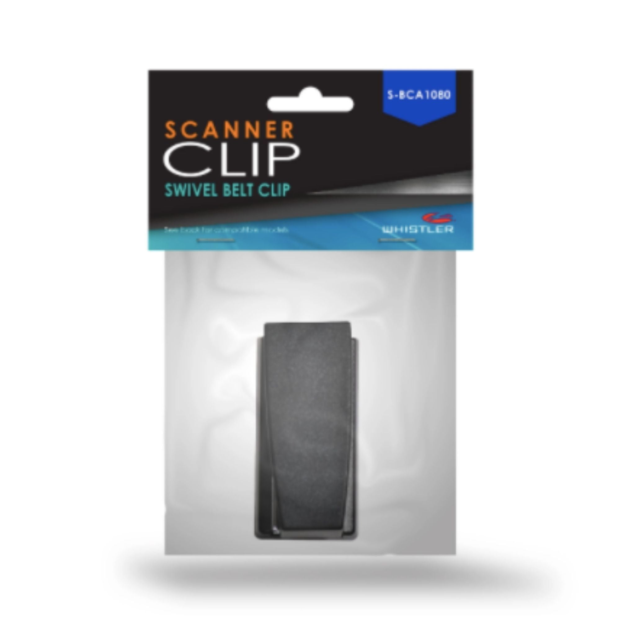Swivel Belt Clip Whistler Handheld Scanners