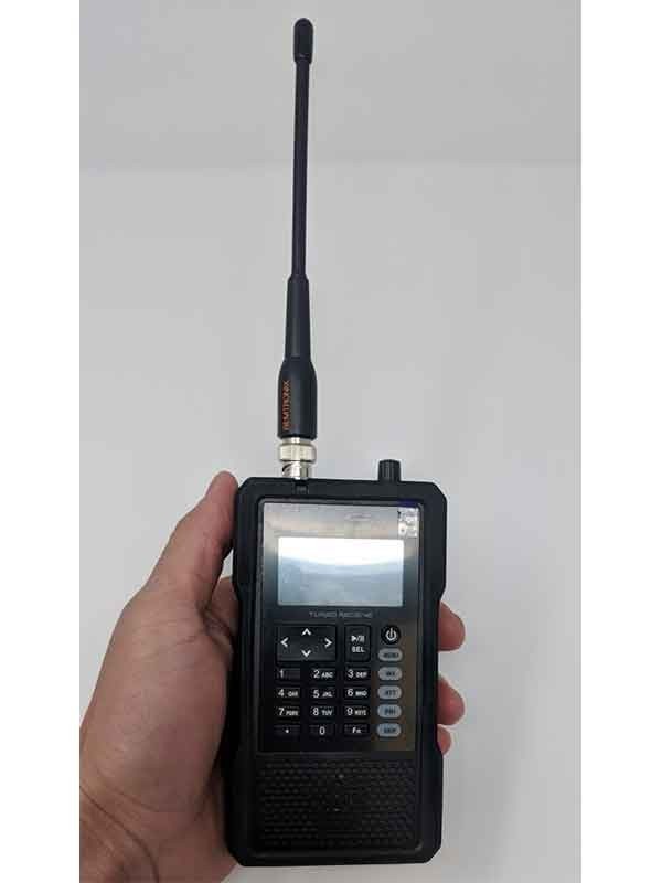 Whistler TRX-1E Scanner portatif numérique