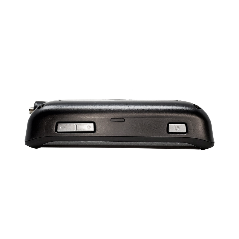 HomePatrol 2 Police Scanner | Uniden Digital Base Scanner Pure White Top