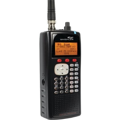 Whistler Radio Scanner: Unlock Local Frequencies Now