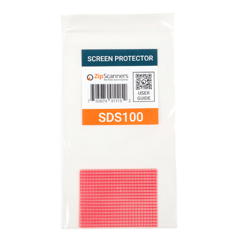 Scanner Receipt Protector Screen Protectors for Police Scanner | Protect Your Scanner