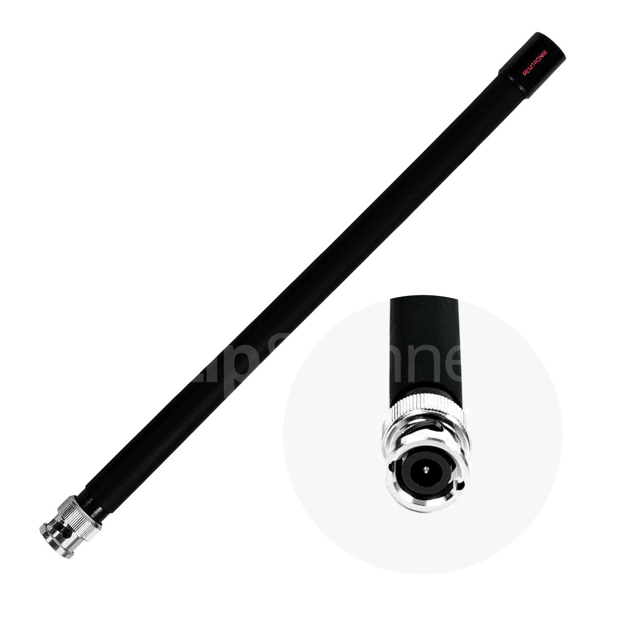 Remtronix Police Scanner Antenna | Best Police Scanner Radio Antenna