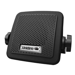 Uniden BC20 Bearcat 7 watt speaker front